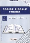 Codice fiscale 1/2007 libro