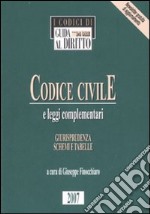 Codice Civile e leggi complementari libro