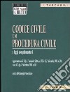 Codice civile e di procedura civile e leggi complementari libro