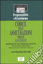 Codice delle assicurazioni private e leggi collegate