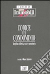 Codice del condominio libro