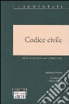 Codice civile. Annotato con la giurisprudenza libro