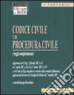 Codice civile e di procedura civile e leggi complementari libro