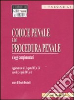 Codice penale e di procedura penale e leggi complementari libro