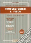 Professionisti e fisco libro