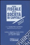 Guida fiscale delle società di capitali libro