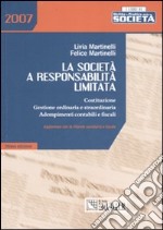 La società a responsabilità limitata libro