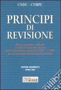 Principi di revisione libro