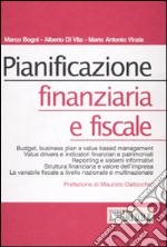 Pianificazione finanziaria e fiscale