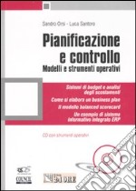 Pianificazione e controllo. Modelli e strumenti operativi. Con CD-ROM