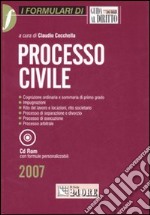 Processo civile. Con CD-ROM libro