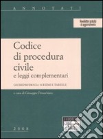 Codice di procedura civile e leggi complementari libro