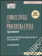 Codice civile e di procedura civile e leggi complementari libro