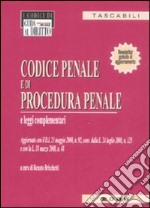 Codice penale e di procedura penale libro