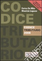 Codice tributario 2008 libro