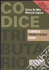 Codice tributario 2008 libro