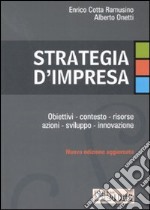 Strategia d'impresa libro