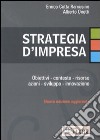 Strategia d'impresa libro