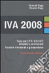 IVA 2008 libro