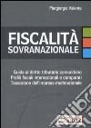 Fiscalità sovranazionale libro