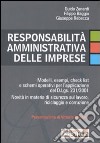 Responsabilità amministrativa delle imprese libro