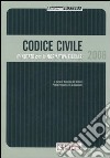 Codice civile annotato con la normativa fiscale libro