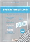 Società immobiliari 2008 libro