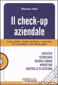 Il check-up aziendale. Con CD-ROM libro