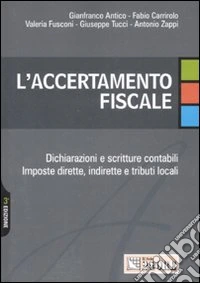 L'accertamento fiscale libro