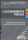 L'accertamento fiscale libro