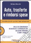 Auto, trasferte e rimborsi spese. Con CD-ROM libro