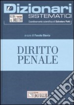 Diritto penale libro