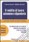 Il reddito di lavoro autonomo e dipendente. La tassazione dei redditi e gli aspetti previdenziali, le novità in materia di IRAP e di previdenza complementare libro