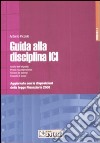 Guida alla disciplina ICI libro