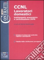 CCNL lavoratori domestici libro