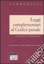 Leggi complementari al codice penale