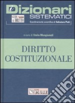 Diritto costituzionale libro