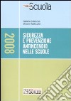 Sicurezza e prevenzione antincendio nelle scuole libro