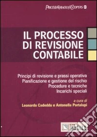 Il processo di revisione contabile libro