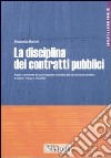 La disciplina dei contratti pubblici libro