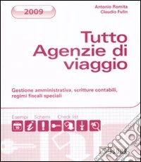 Tutto agenzie di viaggio libro