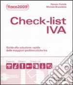 Check-list IVA libro