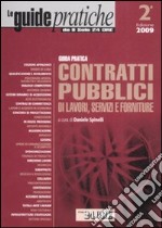 Guida pratica contratti pubblici di lavori, servizi e forniture libro