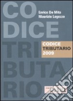 Codice tributario 2009 libro