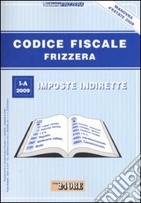 Codice fiscale Frizzera (1) libro