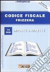 Codice fiscale Frizzera (1) libro