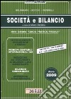 Società e bilancio. Anno 2009 libro