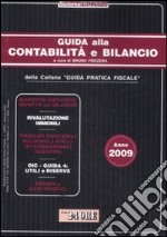 Guida alla contabilità e bilancio 2009 libro