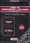 Guida alla contabilità e bilancio 2009 libro