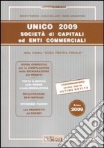 Unico 2009. Società di capitali ed enti commerciali